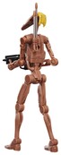 Star Wars Episode II Vintage Collection B1 Battle Droid Commander Action Figure 10cm