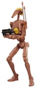 Star Wars Episode II Vintage Collection B1 Battle Droid Commander Action Figure 10cm