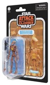 Star Wars Episode II Vintage Collection B1 Battle Droid Commander Action Figure 10cm