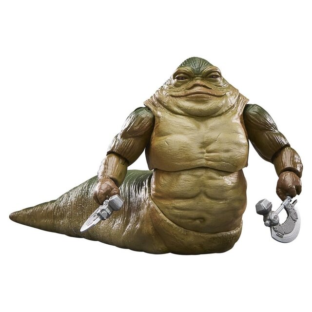 Star Wars: The Mandalorian and Grogu Vintage Collection Rotta the Hutt Action Figure