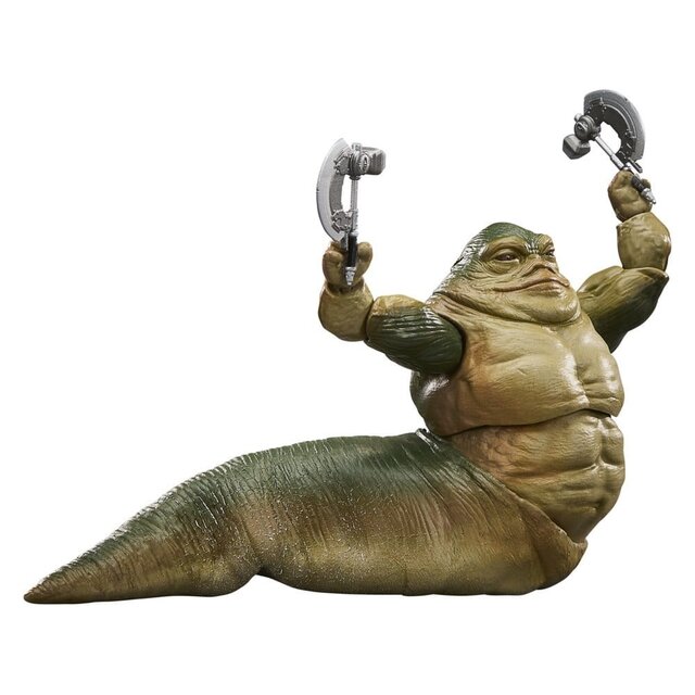 Star Wars: The Mandalorian and Grogu Vintage Collection Rotta the Hutt Action Figure