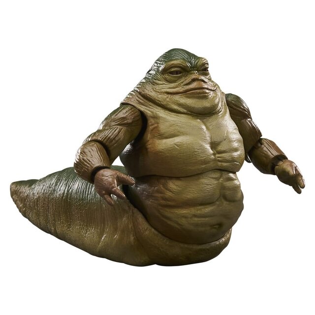 Star Wars: The Mandalorian and Grogu Vintage Collection Rotta the Hutt Action Figure