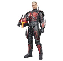 Star Wars: The Clone Wars Black Series Gar Saxon Action Figure 15cm