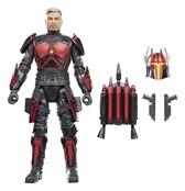 Star Wars: The Clone Wars Black Series Gar Saxon Action Figure 15cm