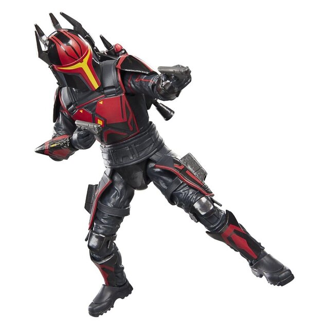 Star Wars: The Clone Wars Black Series Gar Saxon Action Figure 15cm