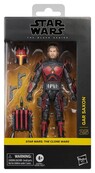 Star Wars: The Clone Wars Black Series Gar Saxon Action Figure 15cm