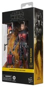 Star Wars: The Clone Wars Black Series Gar Saxon Action Figure 15cm