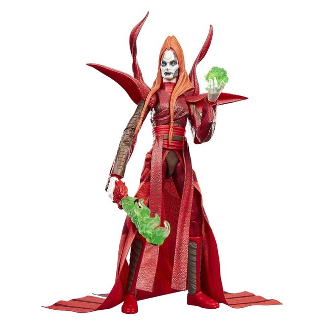 Star Wars: The Clone Wars Black Series Mother Talzin Action Figure 15cm