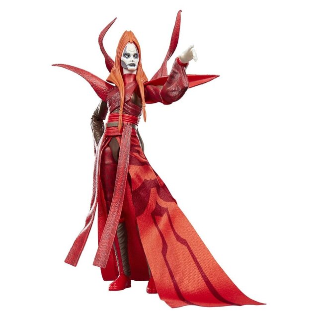 Star Wars: The Clone Wars Black Series Mother Talzin Action Figure 15cm