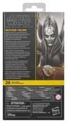 Star Wars: The Clone Wars Black Series Mother Talzin Action Figure 15cm