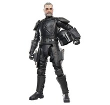 Star Wars Maul Shadow Lord Black Series Mandalorian Super Commando Kebris Action Figure 15cm