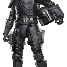 Star Wars Black Series Mandalorian Super Commando Kebris