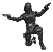 Star Wars Maul Shadow Lord Black Series Mandalorian Super Commando Kebris Action Figure 15cm