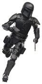 Star Wars Maul Shadow Lord Black Series Mandalorian Super Commando Kebris Action Figure 15cm