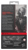 Star Wars Maul Shadow Lord Black Series Mandalorian Super Commando Kebris Action Figure 15cm