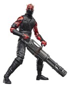 Star Wars Maul Shadow Lord Black Series Icarus Action Figure 15cm