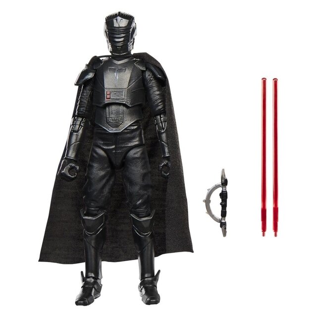 Star Wars Maul Shadow Lord Black Series Marrok Action Figure 15cm