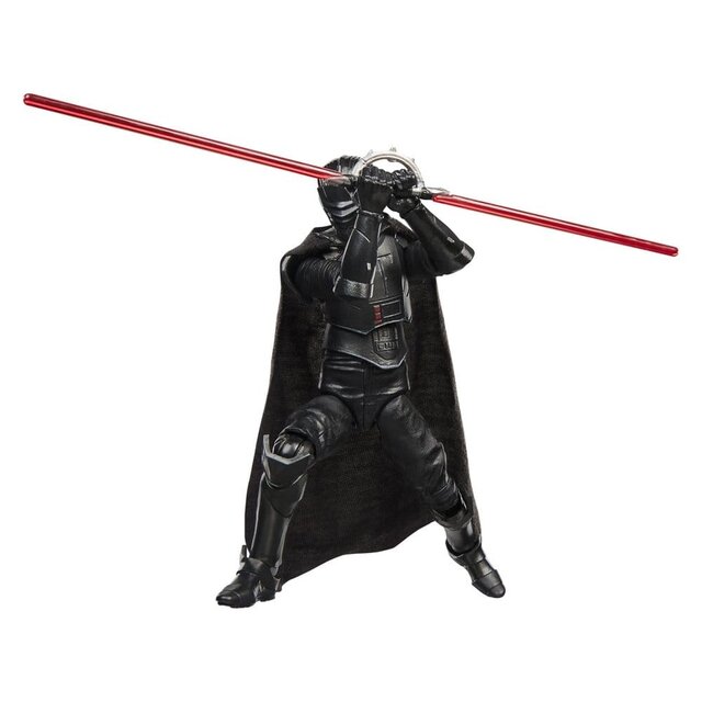 Star Wars Maul Shadow Lord Black Series Marrok Action Figure 15cm