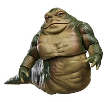 Star Wars: The Mandalorian and Grogu Black Series Rotta the Hutt Action Figure 17cm