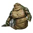 Hasbro Star Wars: The Mandalorian and Grogu Black Series Rotta the Hutt Action Figure 17cm