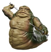 Star Wars: The Mandalorian and Grogu Black Series Rotta the Hutt Action Figure 17cm