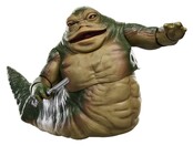 Star Wars: The Mandalorian and Grogu Black Series Rotta the Hutt Action Figure 17cm