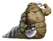 Star Wars: The Mandalorian and Grogu Black Series Rotta the Hutt Action Figure 17cm