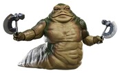 Star Wars: The Mandalorian and Grogu Black Series Rotta the Hutt Action Figure 17cm