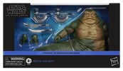 Star Wars: The Mandalorian and Grogu Black Series Rotta the Hutt Action Figure 17cm