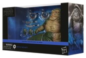 Star Wars: The Mandalorian and Grogu Black Series Rotta the Hutt Action Figure 17cm