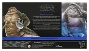 Star Wars: The Mandalorian and Grogu Black Series Rotta the Hutt Action Figure 17cm