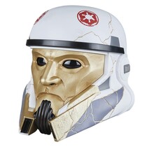 Star Wars: Ahsoka Black Series Electronic Helmet Captain Enoch