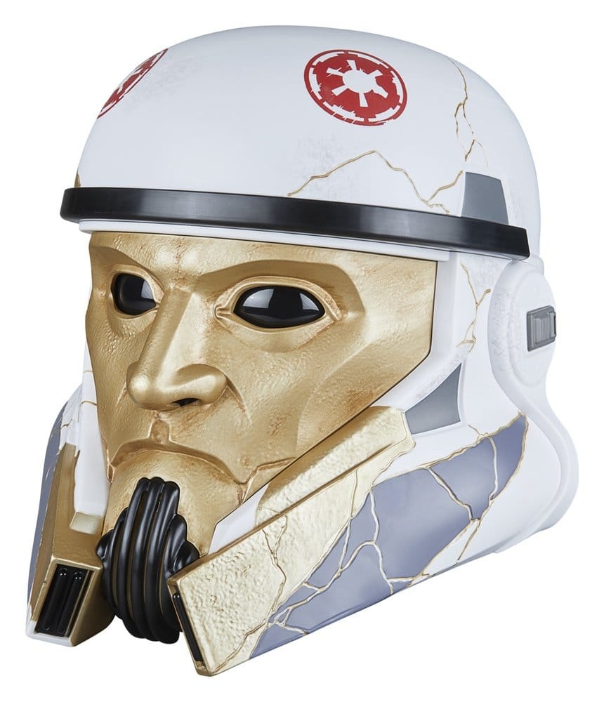 Electronic Helmet Captain Enoch – Black Series