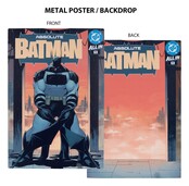 DC Direct Statue 1/10 Batman (Absolute Batman) by Nick Dragotta 20cm