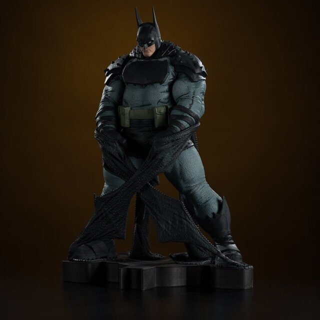DC Direct Statue 1/10 Batman (Absolute Batman) by Nick Dragotta 20cm