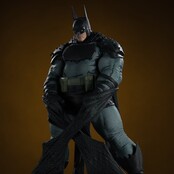 DC Direct Statue 1/10 Batman (Absolute Batman) by Nick Dragotta 20cm