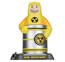 Fallout Vault Boy (Rad Resistant) Statue 14cm