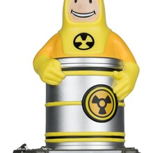 Fallout Vault Boy (Rad Resistant) Statue