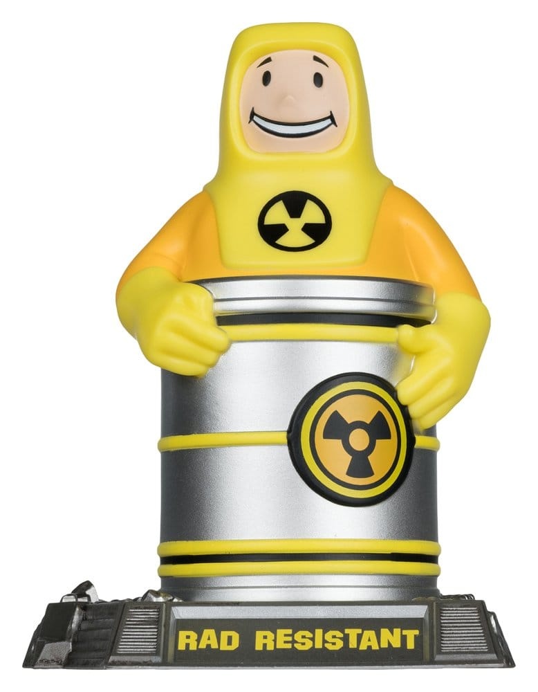 McFarlane Fallout Vault Boy (Rad Resistant) Statue