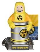 Fallout Vault Boy (Rad Resistant) Statue 14cm