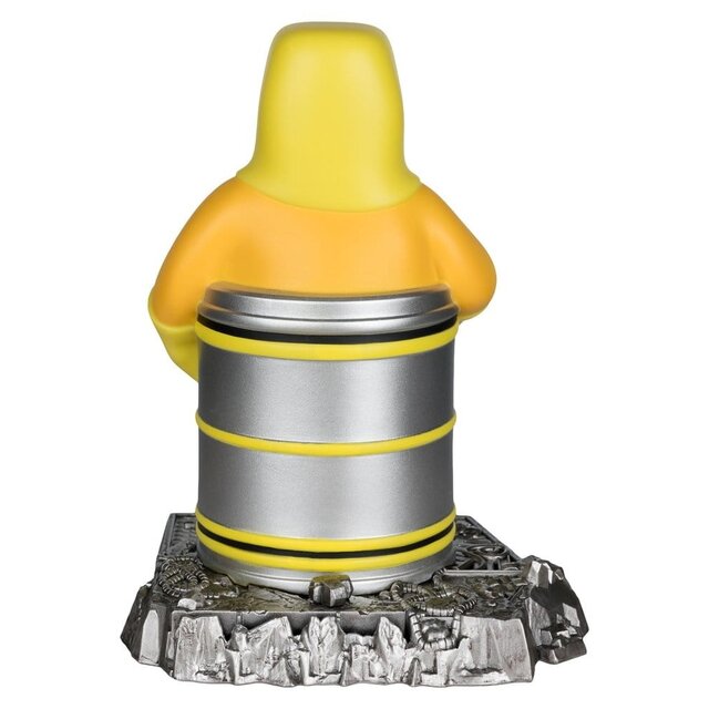 Fallout Vault Boy (Rad Resistant) Statue 14cm