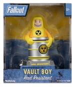 Fallout Vault Boy (Rad Resistant) Statue 14cm