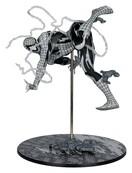 Marvel Collection PVC Statue 1/10 Spider-Man Line Art (The Amazing Spider-Man #318) Gold Label