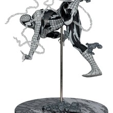 Marvel PVC Statue 1/10 Spider-Man (Line Art) The Amazing Spider-Man #318