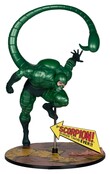 Marvel Collection 1/10 Scorpion (Metallic) (The Amazing Spider-Man #318) (Gold Label) Statue 18cm