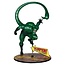 McFarlane Marvel Collection 1/10 Scorpion (Metallic) (The Amazing Spider-Man #318) (Gold Label) Statue 18cm