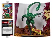 Marvel Collection 1/10 Scorpion (Metallic) (The Amazing Spider-Man #318) (Gold Label) Statue 18cm