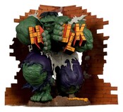 Marvel Collection PVC Statue 1/6 The Incredible Hulk (The Incredible Hulk #345) 25cm