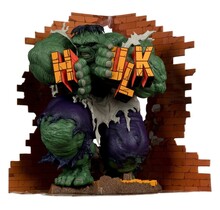 Marvel Collection PVC Statue 1/6 The Incredible Hulk (The Incredible Hulk #345) 25cm