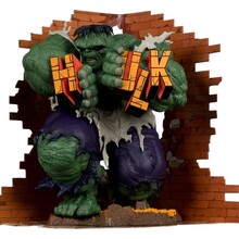 Marvel PVC Statue 1/6 The Incredible Hulk